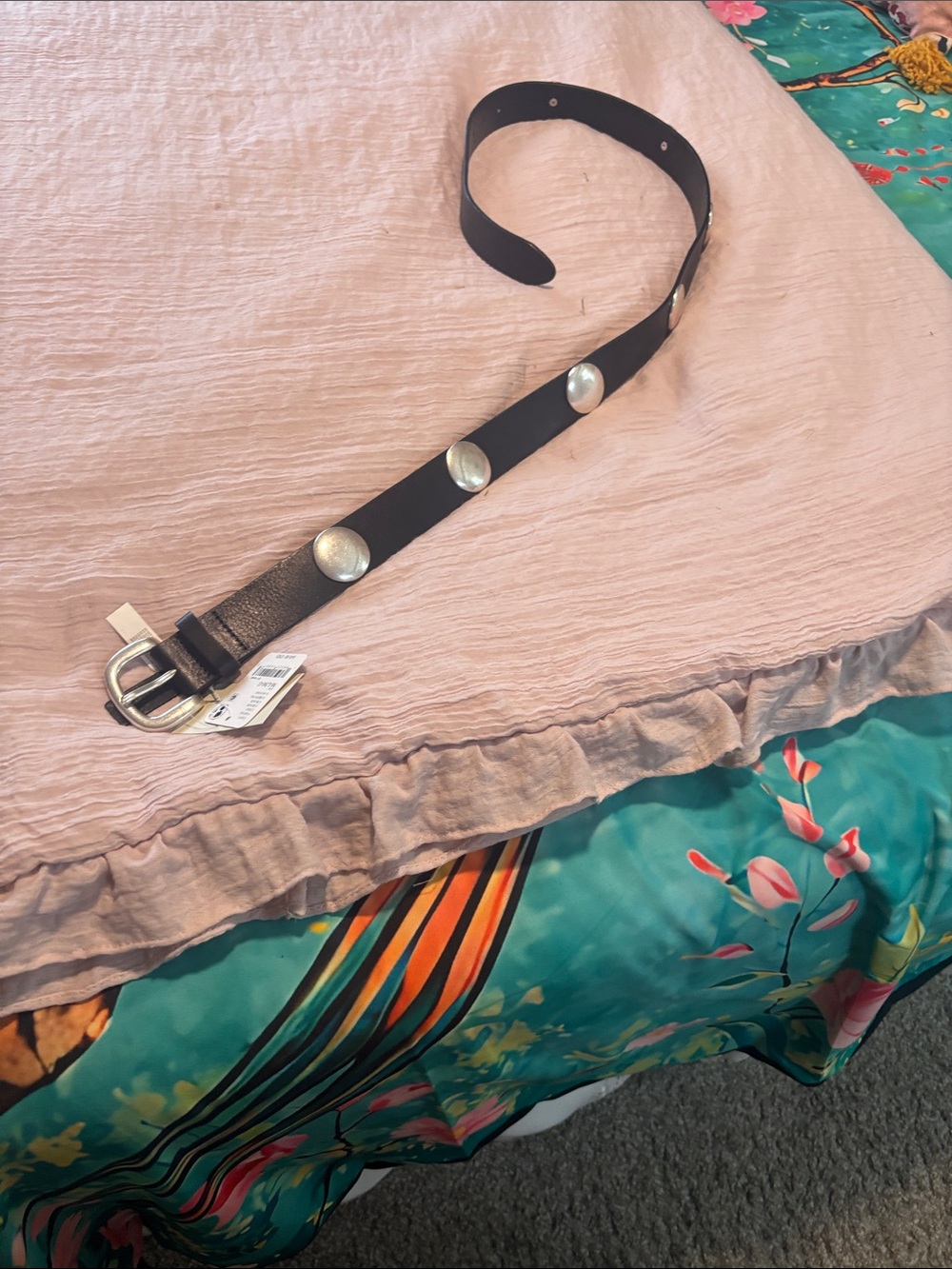Woman belt